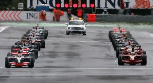 F1, rivoluzione qualifiche: solo due si giocheranno la pole