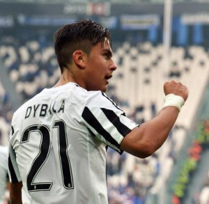 Juventus - Napoli diretta formazioni ufficiali Dybala