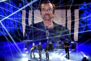 Festival di Sanremo, classifica terza serata cover