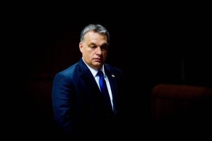 Viktor Orban (foto Ansa)