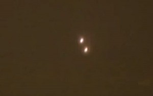 YOUTUBE Ufo in Russia? Misteriose luci nei cieli di Mosca