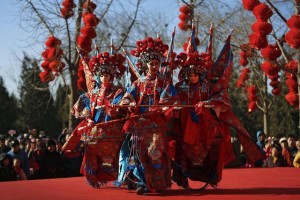 Capodanno cinese, addio Capra: arriva l'anno della Scimmia7