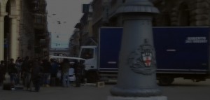 Genova location serie tv cinese "To be a better man" VIDEO
