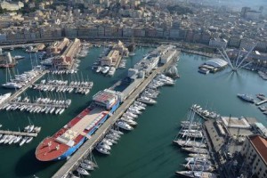 Porto di Genova: scambio di poltrone salva-Renzi si incaglia