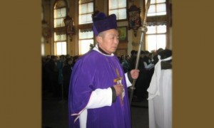 Julius Jia Zhiguo, "vescovo pendolare dal carcere" in Cina