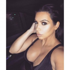 Kim Kardashian mostra FOTO del figlio Saint West 