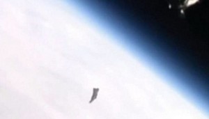 YOUTUBE "Ufo sopra la Terra", misterioso video dallo Spazio