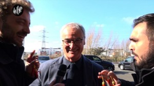 Leicester, Claudio Ranieri e il rito scaramantico delle Iene