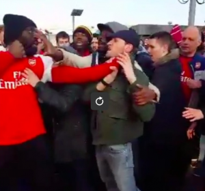 Video YouTube, Arsenal: rissa tra tifosi dopo ko con Watford