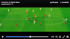 Bayern-Juventus, video gol Cuadrado: Morata coast to coast