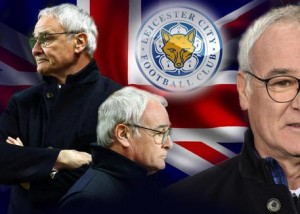 Leicester, Ranieri nella foto Ansa