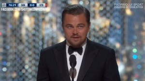 Leonardo DiCaprio vince Oscar: telecronaca Sandro Piccinini
