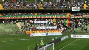 Serie B, Ternana-Pescara 1-0: Busellato gol decisivo