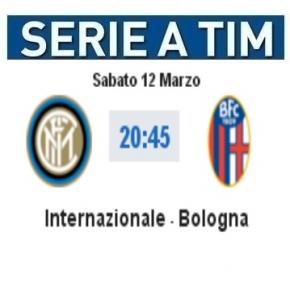 Inter-Bologna, diretta. Formazioni ufficiali dopo le 20