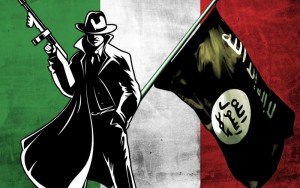 Isis, "è la mafia che protegge Italia da attentati?"