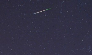 YOUTUBE Meteorite di San Patrizio: luce verde in Gb FOTO