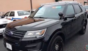 Usa, auto "fantasma" per la polizia di Cecil... VIDEO
