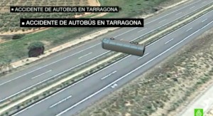 VIDEO Spagna, strage Erasmus: incidente bus in 3D