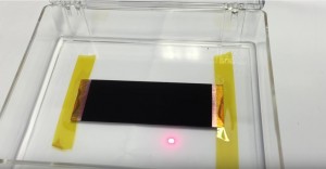 YOUTUBE Vantablack, materiale più nero: assorbe 99,9% luce