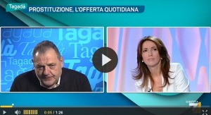 Gianfranco Vissani in tv: "Le minorenni provocano uomini"
