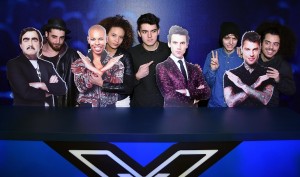 X Factor, Oggi: "Gianna Nannini al post di Skin" (foto Ansa)