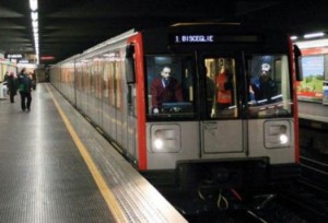 Milano, morto ragazzo in metro