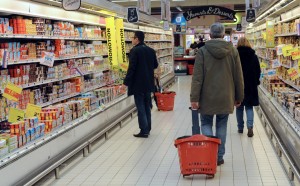 Supermercati, il primo dove non servono soldi per fare spesa
