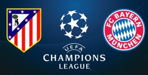 Atletico Madrid-Bayern, diretta. Video gol Champions League