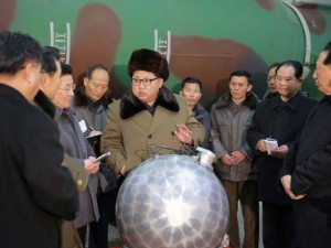 Corea del Nord, Seul conferma bombe nucleari miniaturizzate