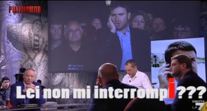 YouTube Di Battista come Fantozzi: "Non mi interrompi"