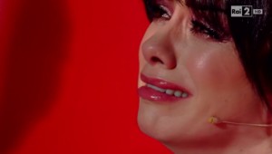 VIDEO: Dolcenera piange a The Voice of Italy