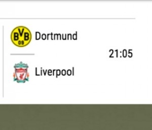Borussia Dortmund-Liverpool, streaming diretta: dove vedere
