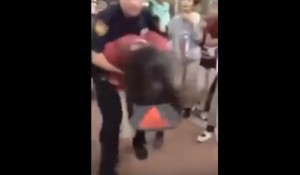 YOUTUBE Poliziotto picchia bambina di 12 anni e la arresta