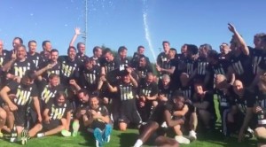 Scudetto Juventus, orgoglio Allegri: vinto tra difficoltà