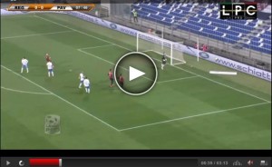 Pavia-Reggiana Sportube: streaming diretta live