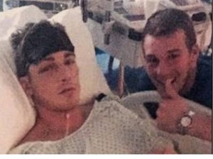 Nick Blackwell esce da coma, pugile era crollato sul ring