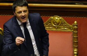 Renzi in Aula per sfiducia: "Basta barbarie giustizialismo"