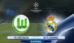 Wolfsburg-Real Madrid, streaming-diretta tv: dove vedere Champions League