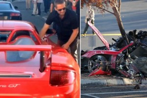 Paul Walker, morte "non causata da problemi Porsche"