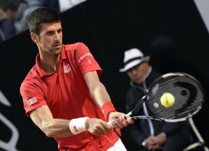Tennis Roma, dove vedere in tv-streaming Djokovic-Murray