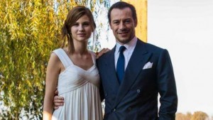Bianca Vitali e Stefano Accorsi (foto Facebook)