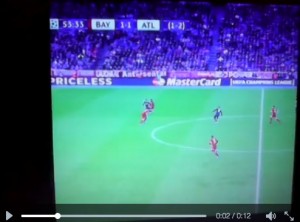 Bayern-Atletico, video: Griezmann gol in fuorigioco o no?