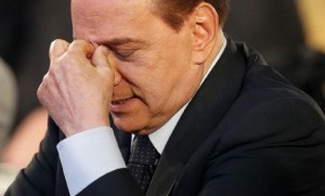 Berlusconi: "Dopo 30 anni di Milan è ora di passare la mano"