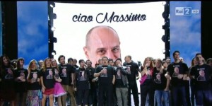 Massimo Borrelli, omaggio Made in Sud al comico  VIDEO