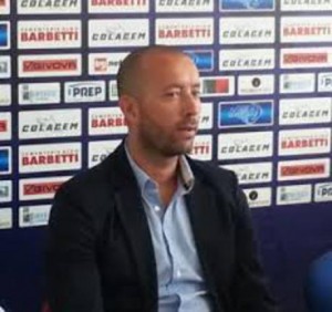 Calciomercato Perugia, Cristian Bucchi per il dopo Bisoli
