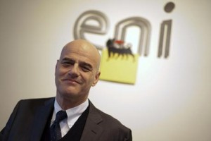 Claudio Descalzi a Corriere: "Eni riparte dalle rinnovabili"