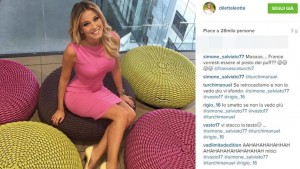 Diletta Leotta, giocatori Lanciano e "minacce" su Instagram