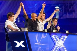 X Factor: Elio e Skin addio. Resta solo Fedez ma...