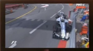 L'incidente di Felipe Massa