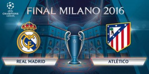 Real-Atletico in streaming, la finale di Champions League su SportMediaset
